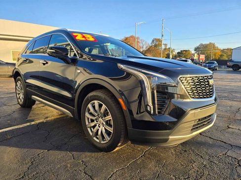 Used 2023 Cadillac XT4 Premium Luxury w/ Technology Package image 6
