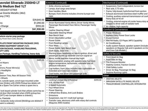 Used 2012 Chevrolet Silverado 2500 LT image 18