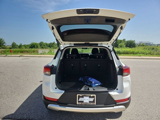 New 2026 Chevrolet TrailBlazer LT FWD image 25