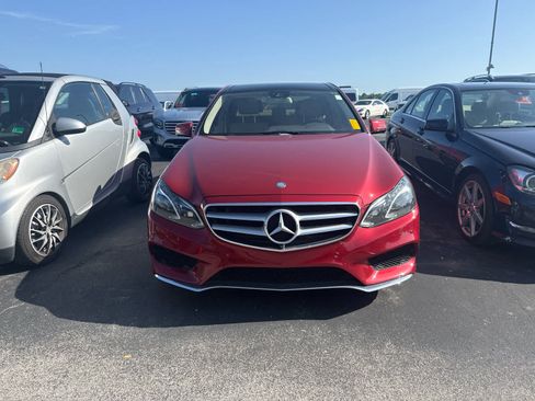 Used 2014 Mercedes-Benz E 350 Sedan image 6
