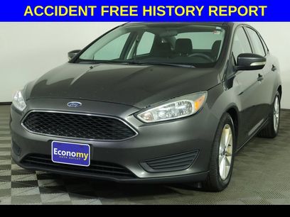 Used 2015 Ford Focus SE