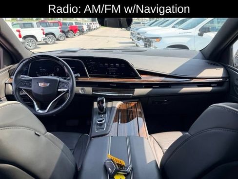 Used 2023 Cadillac Escalade Premium Luxury w/ Performance Package AWD/4WD image 7