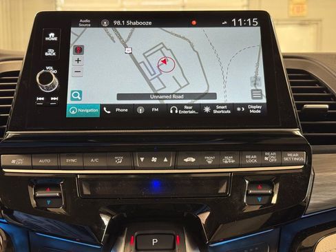 New 2026 Honda Odyssey Elite image 43