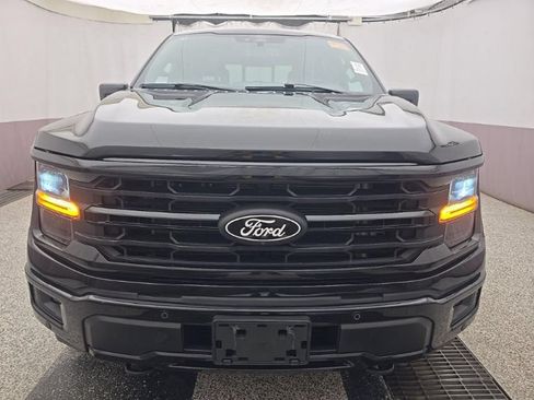 Used 2024 Ford F150 XLT w/ Equipment Group 302A MID AWD/4WD image 2