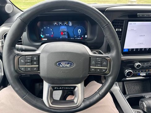 Used 2024 Ford F150 Platinum w/ Equipment Group 702A High AWD/4WD image 26