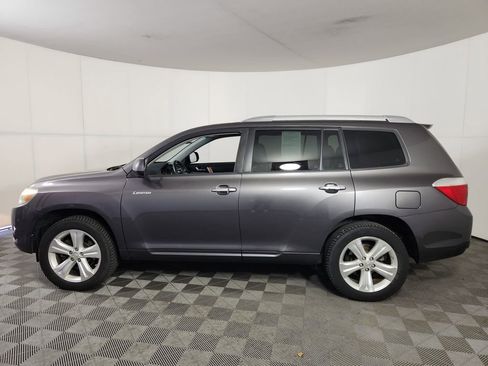 Used 2008 Toyota Highlander Limited AWD/4WD image 4