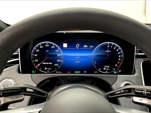 Certified 2025 Mercedes-Benz E 53 AMG e 4MATIC Sedan image 13