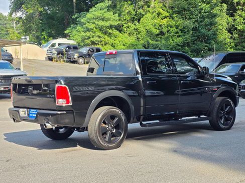 Used 2019 RAM 1500 Warlock AWD/4WD image 7