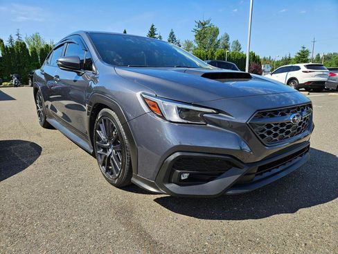 Used 2024 Subaru WRX Limited w/ Popular Package #1A AWD/4WD image 6