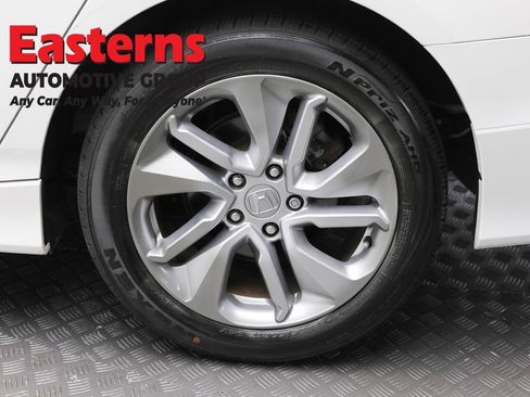 Used 2020 Honda Accord LX image 8