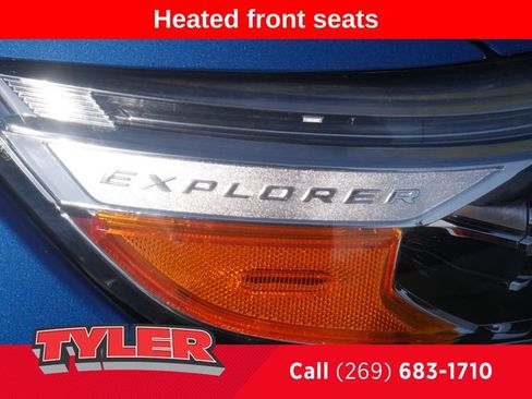 Used 2023 Ford Explorer XLT w/ Equipment Group 202A AWD/4WD image 11