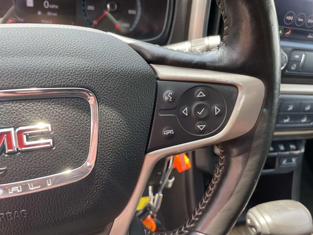 Used 2019 GMC Canyon Denali AWD/4WD image 35