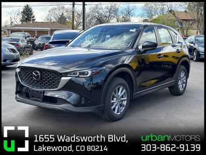 Used 2023 MAZDA CX-5 AWD 2.5 S