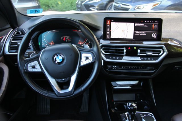 Used 2022 BMW X3 xDrive30i w/ Premium Package 2 AWD/4WD image 23
