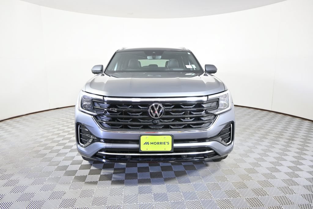 Used 2024 Volkswagen Atlas Cross Sport SEL Premium R-Line AWD/4WD image 10