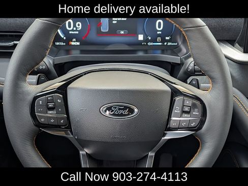 Used 2026 Ford Explorer Tremor w/ Tremor Convenience Package image 12