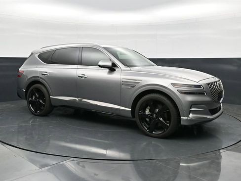 Used 2023 Genesis GV80 3.5T w/ Prestige Package AWD/4WD image 3