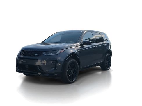 New 2026 Land Rover Discovery Sport Landmark AWD/4WD image 4