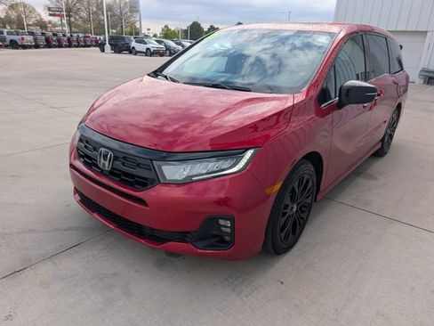 Used 2025 Honda Odyssey Sport-L image 34
