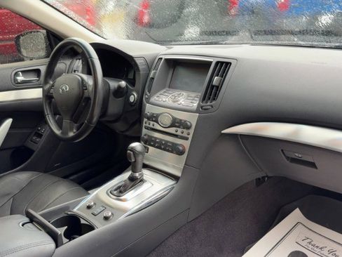 Used 2014 INFINITI Q60 AWD Coupe w/ Premium Package image 13