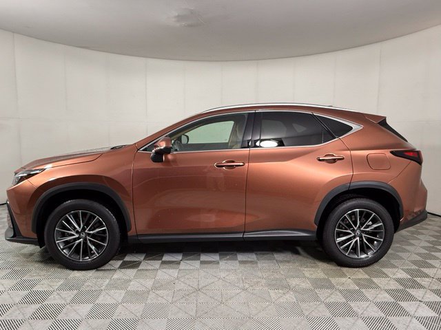 Certified 2026 Lexus NX 350 AWD w/ Premium Package image 3