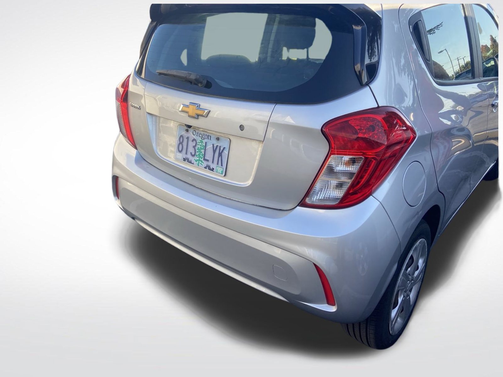 Used 2020 Chevrolet Spark LS FWD image 8