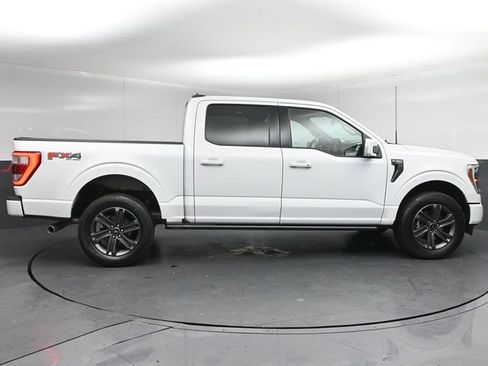Certified 2023 Ford F150 Lariat w/ Equipment Group 502A High AWD/4WD image 8