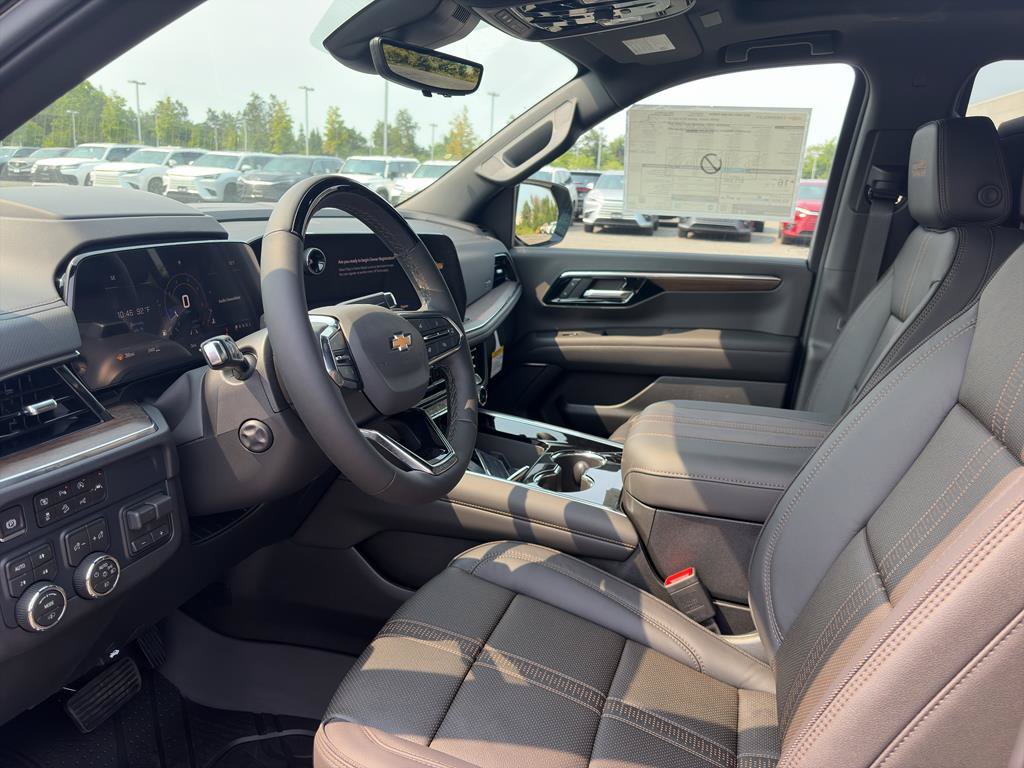 New 2026 Chevrolet Tahoe High Country AWD/4WD image 25