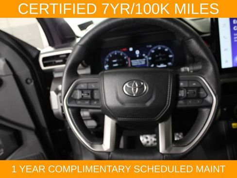 Used 2024 Toyota Tacoma TRD Sport w/ TRD Sport Upgrade Package AWD/4WD image 20