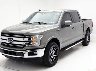 Used 2020 Ford F150 Lariat w/ Lariat Bed Utility Package video 2