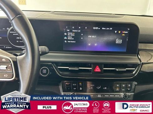 Used 2024 Kia Seltos S FWD image 18