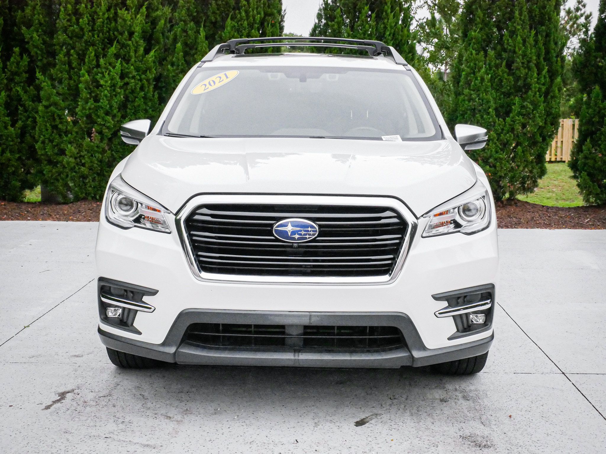 Used 2021 Subaru Ascent Touring AWD/4WD image 3