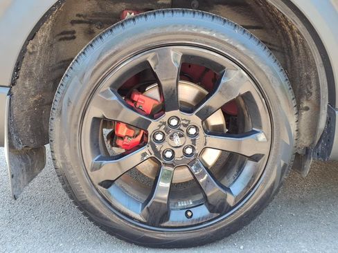 Certified 2021 Ford Explorer ST w/ Equipment Group 401A AWD/4WD image 10