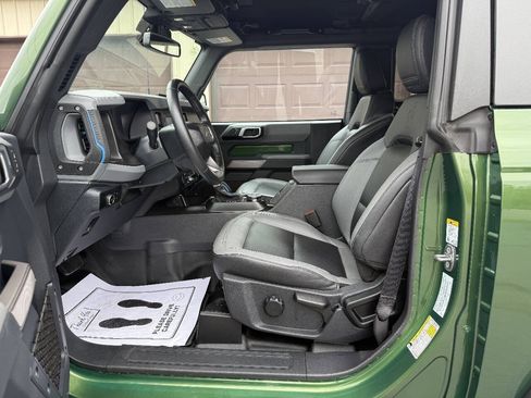 Used 2023 Ford Bronco Black Diamond AWD/4WD image 7