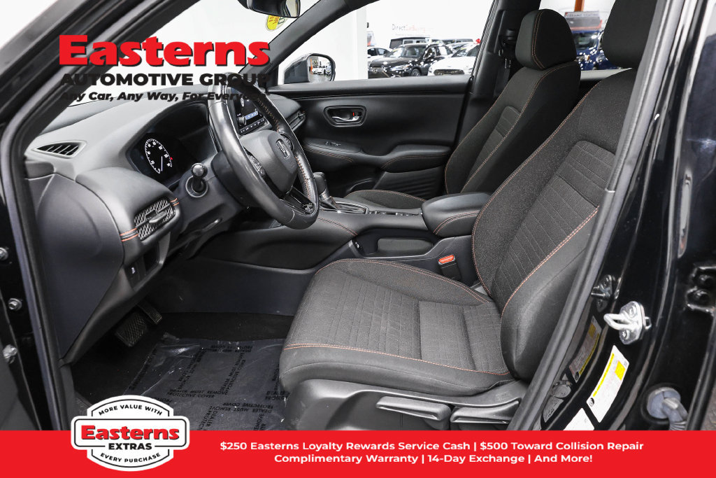 Used 2023 Honda HR-V Sport image 15