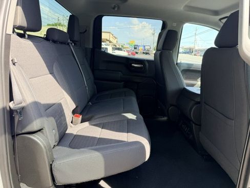 Used 2019 Chevrolet Silverado 1500 LT w/ All-Star Edition AWD/4WD image 15