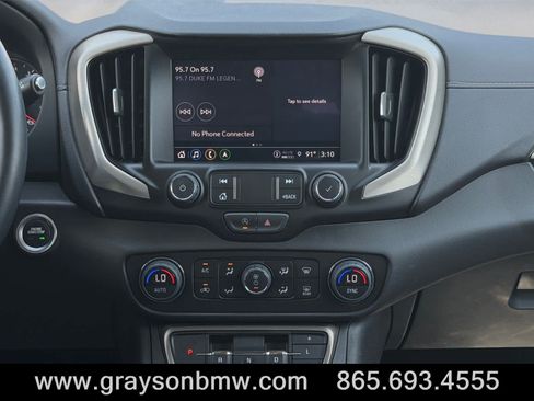 Used 2023 GMC Terrain Denali w/ Denali Premium Package AWD/4WD image 23