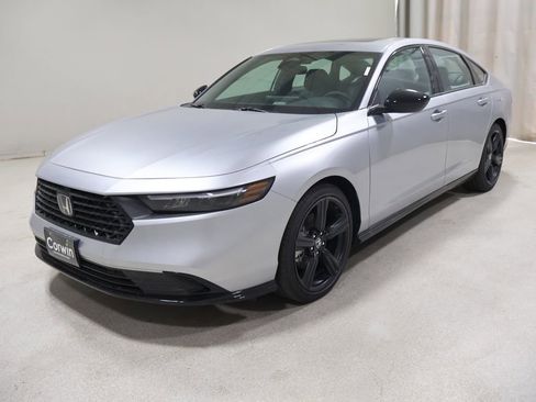 New 2026 Honda Accord Sport image 3