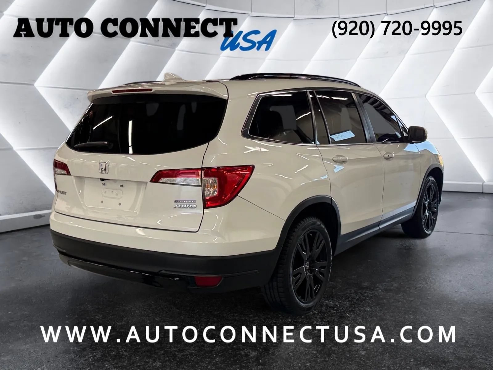 Used 2021 Honda Pilot Special Edition image 8