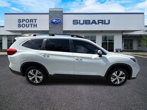 Used 2019 Subaru Ascent Premium AWD/4WD image 2