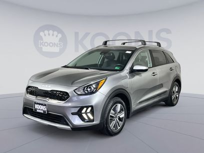 Used 2022 Kia Niro LXS