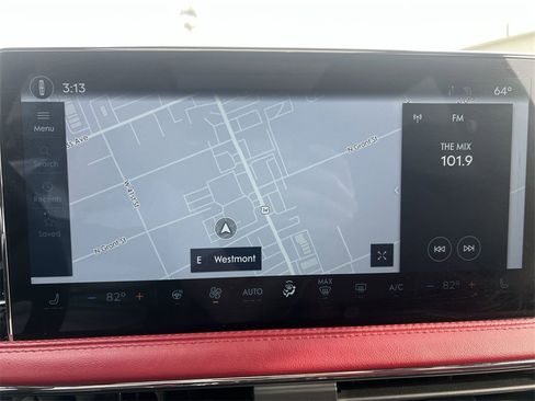 Certified 2025 Lincoln Corsair Reserve w/ Rear Removable Package Tray image 26