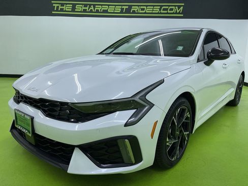 Used 2025 Kia K5 GT-Line image 5