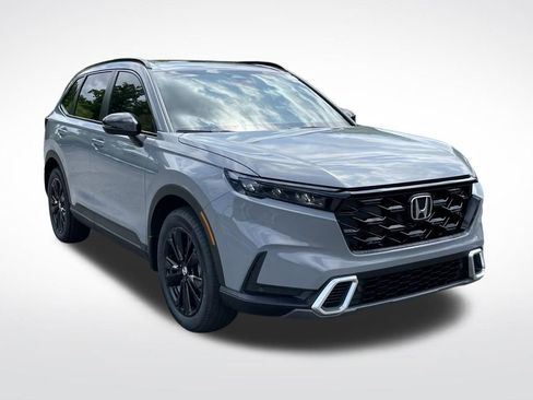 New 2026 Honda CR-V Sport Touring image 8