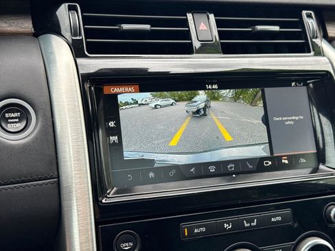 Used 2018 Land Rover Discovery HSE Luxury AWD/4WD image 20