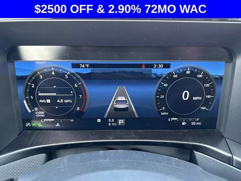 New 2026 Subaru Outback Limited XT image 25