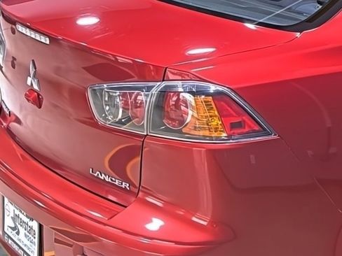 Used 2017 Mitsubishi Lancer Sedan image 13