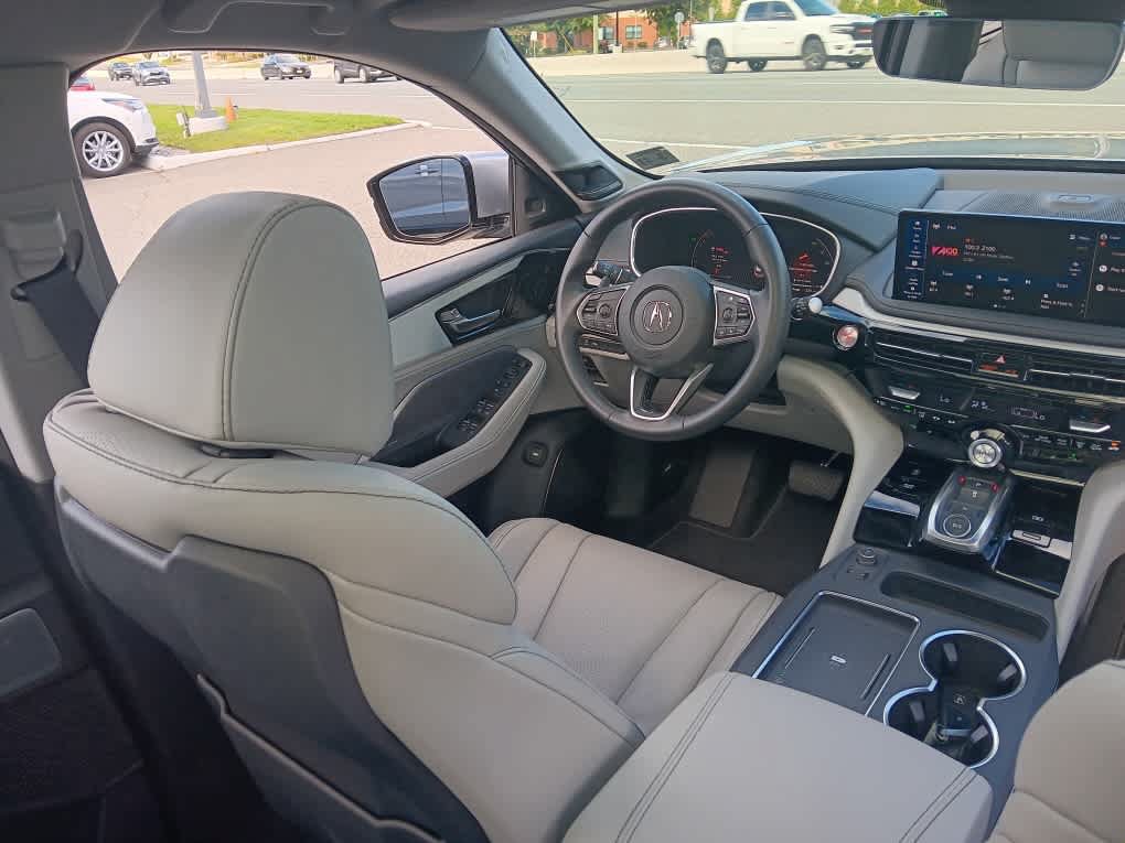Used 2026 Acura MDX w/ Technology Package AWD/4WD image 20