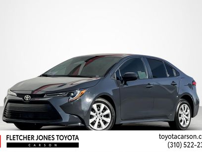 Certified 2024 Toyota Corolla LE