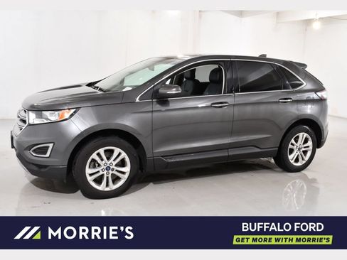 Used 2015 Ford Edge Titanium w/ Equipment Group 301A AWD/4WD image 1